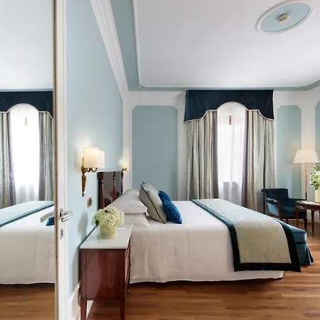 Bettoja Hotel Mediterraneo Rome Buitenkant foto